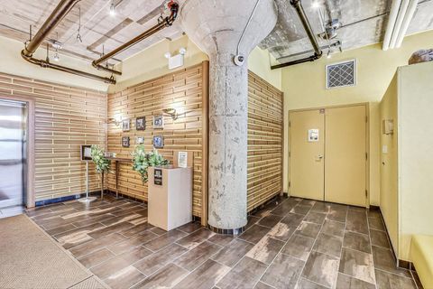 Tiny photo for 1111 W 14TH Place #328, Chicago, IL 60608 (MLS # 12511065)