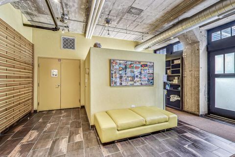 Tiny photo for 1111 W 14TH Place #328, Chicago, IL 60608 (MLS # 12511065)