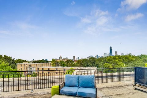 Tiny photo for 1111 W 14TH Place #328, Chicago, IL 60608 (MLS # 12511065)