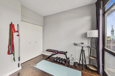 Tiny photo for 1111 W 14TH Place #328, Chicago, IL 60608 (MLS # 12511065)