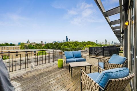 Tiny photo for 1111 W 14TH Place #328, Chicago, IL 60608 (MLS # 12511065)