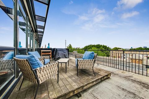 Tiny photo for 1111 W 14TH Place #328, Chicago, IL 60608 (MLS # 12511065)