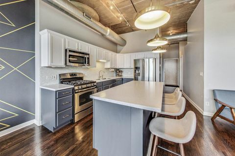 Tiny photo for 1111 W 14TH Place #328, Chicago, IL 60608 (MLS # 12511065)