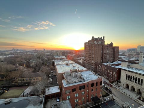 Tiny photo for 3470 N Lake Shore Drive #14C, Chicago, IL 60657 (MLS # 12726607)