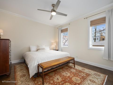 Tiny photo for Chicago, IL 60625 (MLS # 12593671)