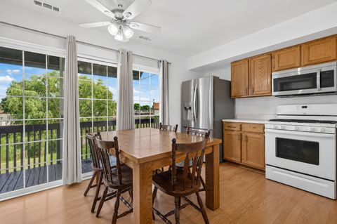 Tiny photo for 2112 Jasmine Drive, Crest Hill, IL 60403 (MLS # 12674021)