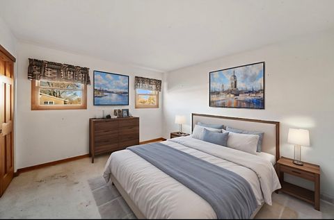 Tiny photo for 6623 Patton Drive, Woodridge, IL 60517 (MLS # 12516921)