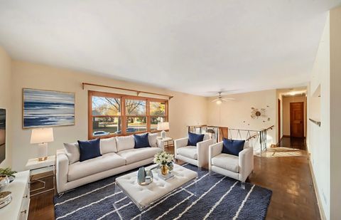 Tiny photo for 6623 Patton Drive, Woodridge, IL 60517 (MLS # 12516921)