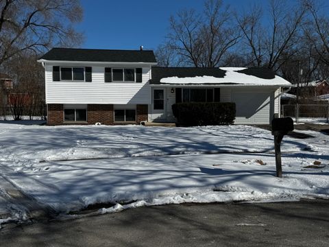 A home in Bolingbrook