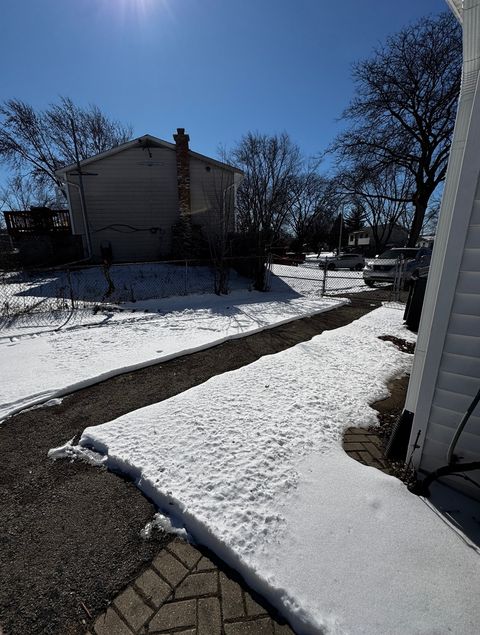A home in Bolingbrook