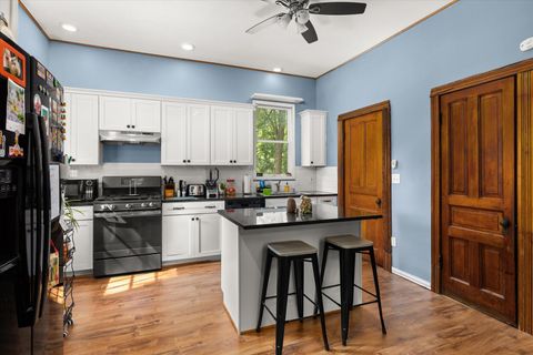 Tiny photo for 819 N Chicago Street, Pontiac, IL 61764 (MLS # 12480669)