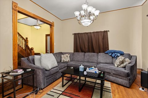 Tiny photo for 819 N Chicago Street, Pontiac, IL 61764 (MLS # 12480669)