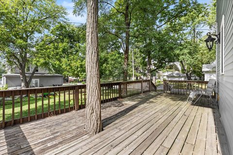 Tiny photo for 819 N Chicago Street, Pontiac, IL 61764 (MLS # 12480669)