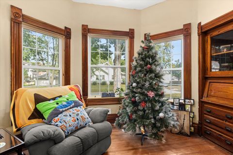 Tiny photo for 819 N Chicago Street, Pontiac, IL 61764 (MLS # 12480669)