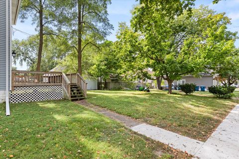 Tiny photo for 819 N Chicago Street, Pontiac, IL 61764 (MLS # 12480669)