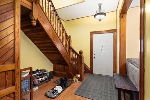 Tiny photo for 819 N Chicago Street, Pontiac, IL 61764 (MLS # 12480669)