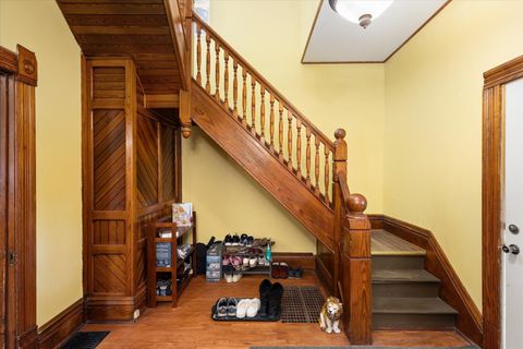 Tiny photo for 819 N Chicago Street, Pontiac, IL 61764 (MLS # 12480669)