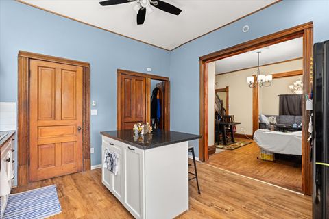 Tiny photo for 819 N Chicago Street, Pontiac, IL 61764 (MLS # 12480669)