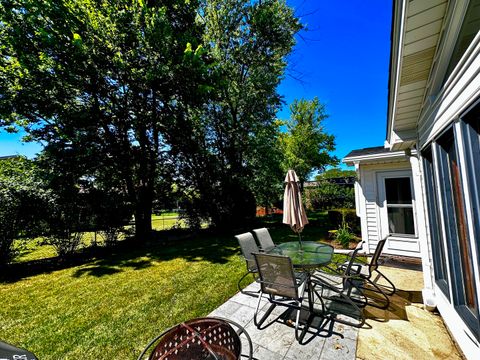 A home in Buffalo Grove