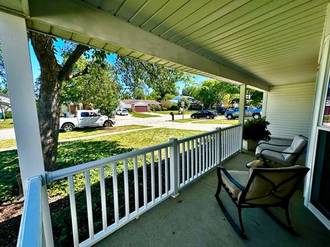 A home in Buffalo Grove