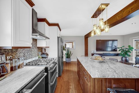 Tiny photo for 2831 N Austin Avenue, Chicago, IL 60634 (MLS # 12594827)