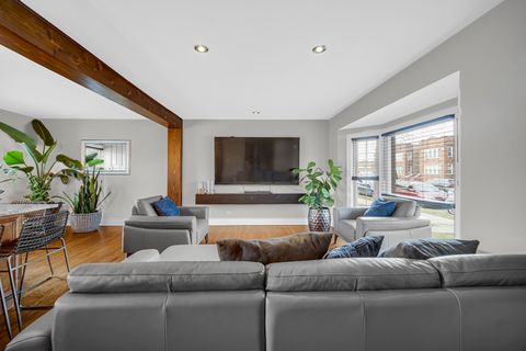 Tiny photo for 2831 N Austin Avenue, Chicago, IL 60634 (MLS # 12594827)