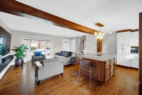 Tiny photo for 2831 N Austin Avenue, Chicago, IL 60634 (MLS # 12594827)