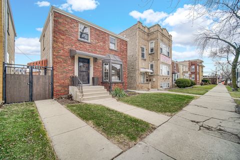Tiny photo for 2831 N Austin Avenue, Chicago, IL 60634 (MLS # 12594827)