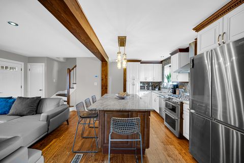 Tiny photo for 2831 N Austin Avenue, Chicago, IL 60634 (MLS # 12594827)
