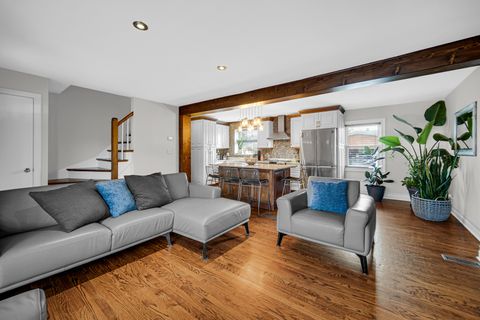 Tiny photo for 2831 N Austin Avenue, Chicago, IL 60634 (MLS # 12594827)