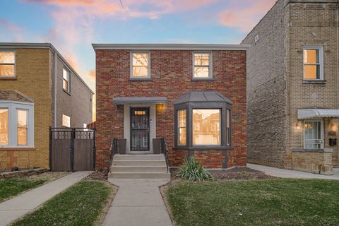 Photo of 2831 N Austin Avenue, Chicago, IL 60634 (MLS # 12594827)