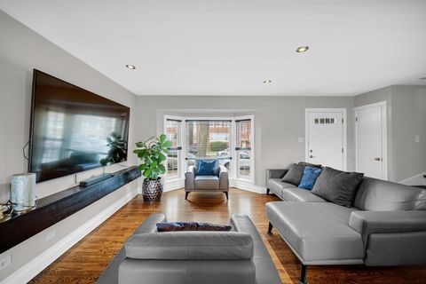 Tiny photo for 2831 N Austin Avenue, Chicago, IL 60634 (MLS # 12594827)