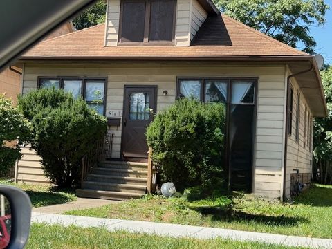 Tiny photo for 1016 Emerald Avenue, Chicago Heights, IL 60411 (MLS # 12476772)