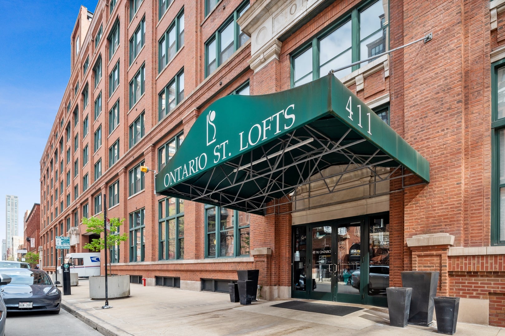 411 W ONTARIO Street 606