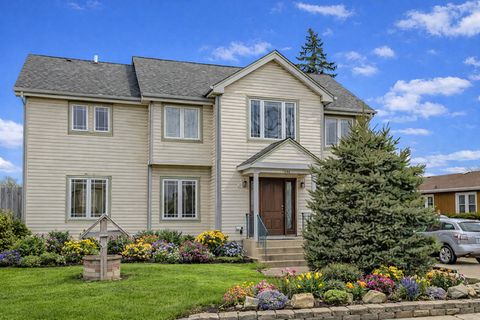 Photo of 7842 Blazer Avenue, Justice, IL 60458 (MLS # 12578930)