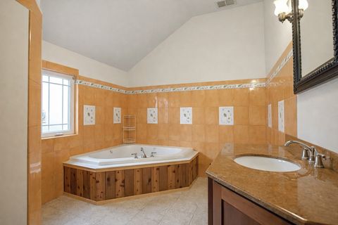 Tiny photo for 7842 Blazer Avenue, Justice, IL 60458 (MLS # 12578930)