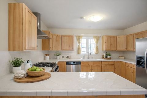 Tiny photo for 7842 Blazer Avenue, Justice, IL 60458 (MLS # 12578930)