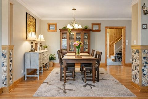 Tiny photo for 7842 Blazer Avenue, Justice, IL 60458 (MLS # 12578930)