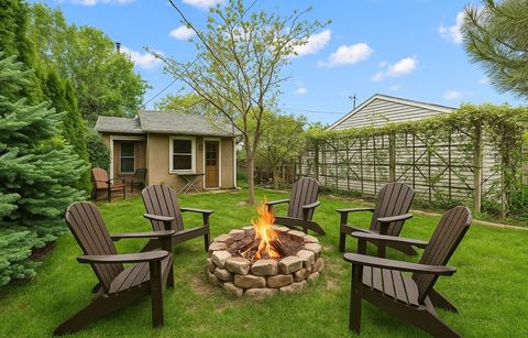 Tiny photo for 7842 Blazer Avenue, Justice, IL 60458 (MLS # 12578930)