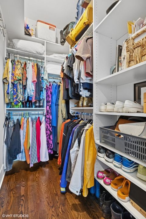 Tiny photo for 2742 N Hamlin Avenue #3N, Chicago, IL 60647 (MLS # 12401040)