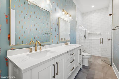 Tiny photo for 2742 N Hamlin Avenue #3N, Chicago, IL 60647 (MLS # 12401040)