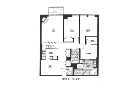 Tiny photo for 1515 S Prairie Avenue #811, Chicago, IL 60605 (MLS # 12696348)