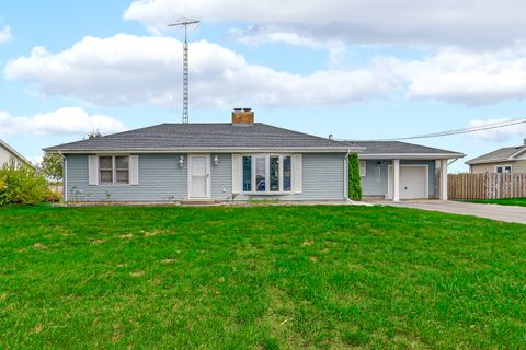 Tiny photo for 59 N 2750w Road, Kankakee, IL 60901 (MLS # 12526011)