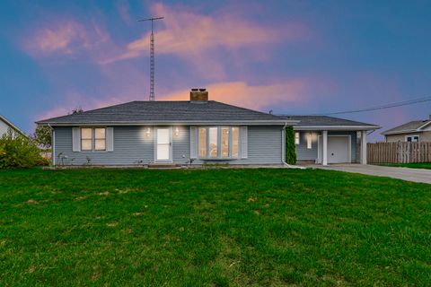 Tiny photo for 59 N 2750w Road, Kankakee, IL 60901 (MLS # 12526011)