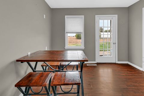 Tiny photo for 59 N 2750w Road, Kankakee, IL 60901 (MLS # 12526011)