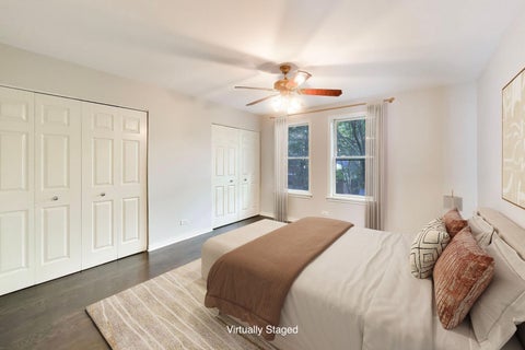 Tiny photo for 1328 W Fillmore Street #B, Chicago, IL 60607 (MLS # 12748255)