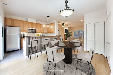Tiny photo for 1328 W Fillmore Street #B, Chicago, IL 60607 (MLS # 12748255)