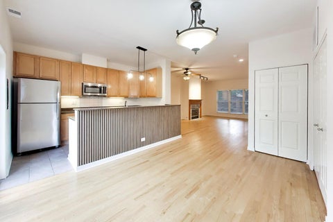 Tiny photo for 1328 W Fillmore Street #B, Chicago, IL 60607 (MLS # 12748255)