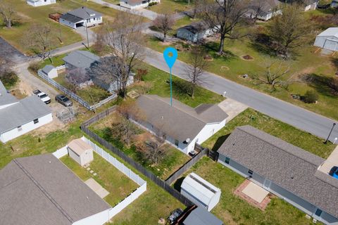 Tiny photo for 1802 Bridge Street, Marion, IL 62959 (MLS # 12601606)