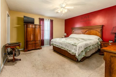 Tiny photo for 1802 Bridge Street, Marion, IL 62959 (MLS # 12601606)